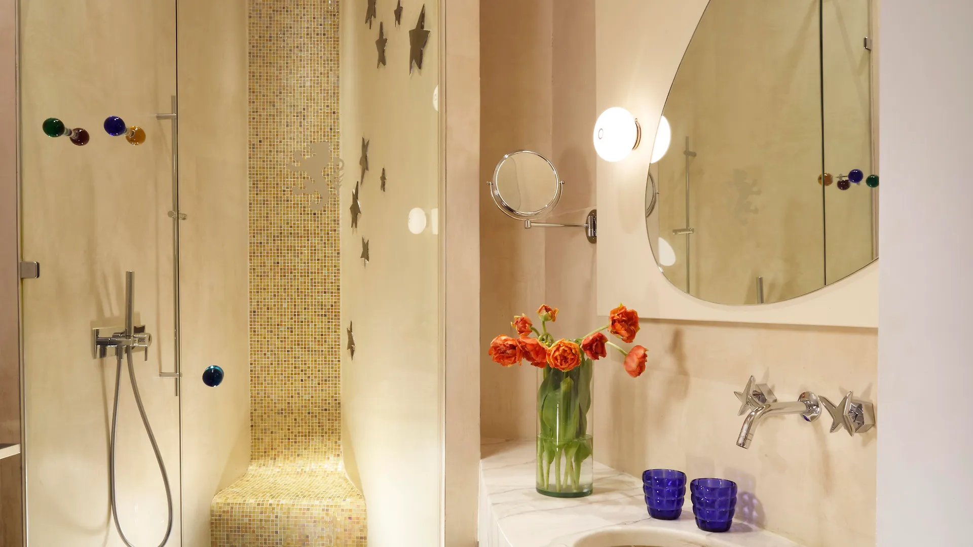 Hotel Leone Blu Suites | Una Esperienze Florence