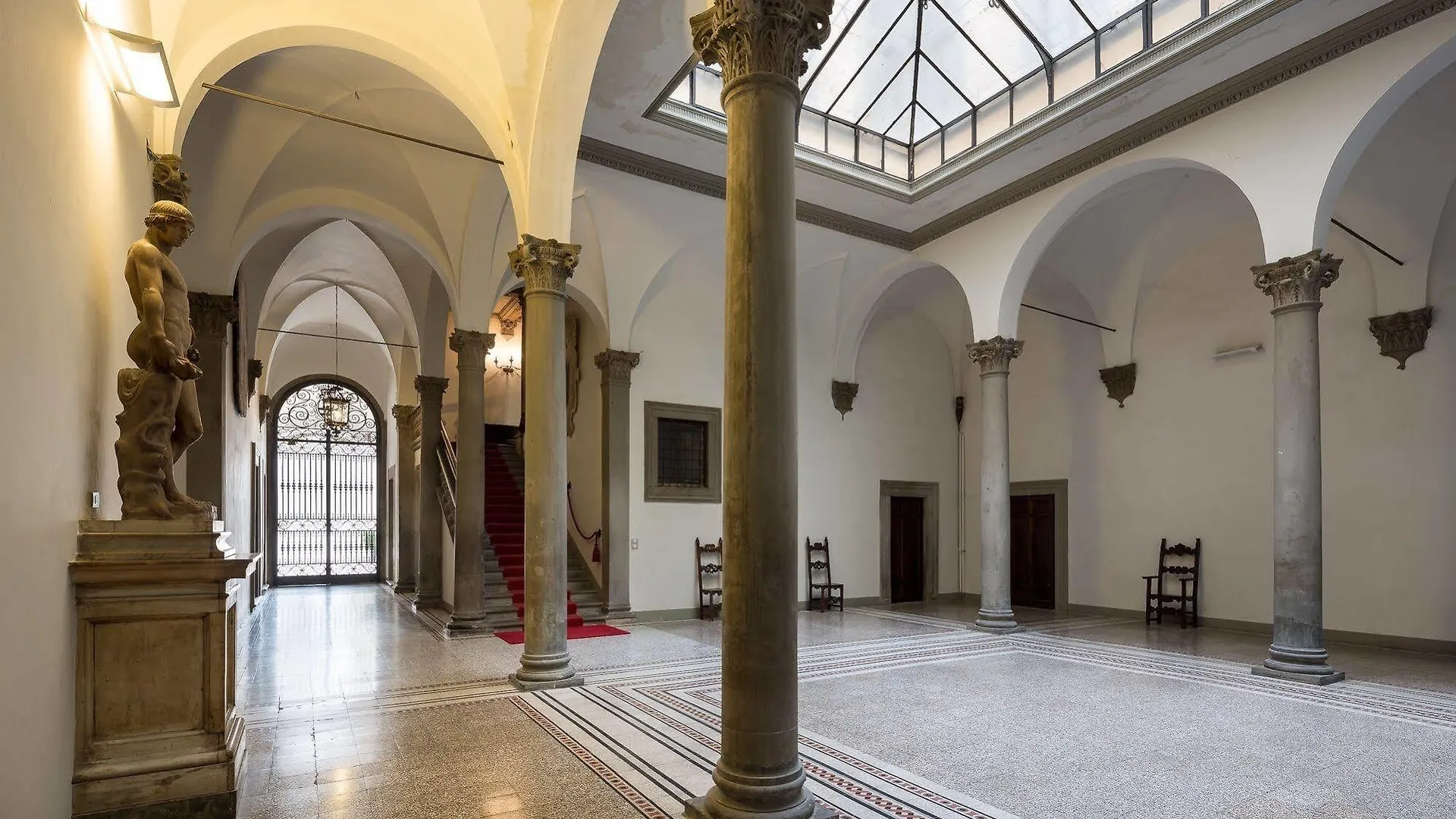 Leone Blu Suites | Una Esperienze Florence Hotel
