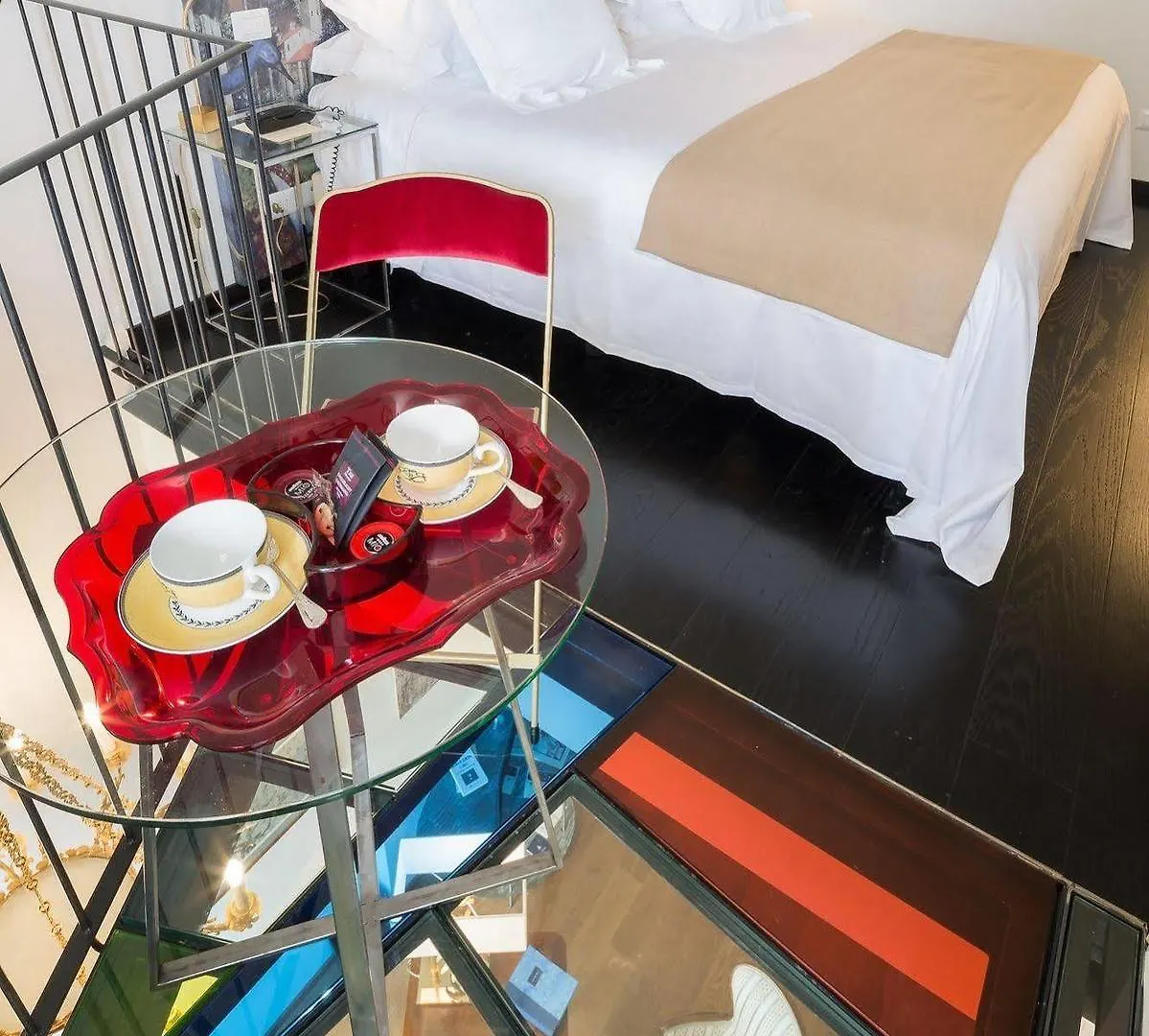 Hotel Leone Blu Suites | Una Esperienze Florence
