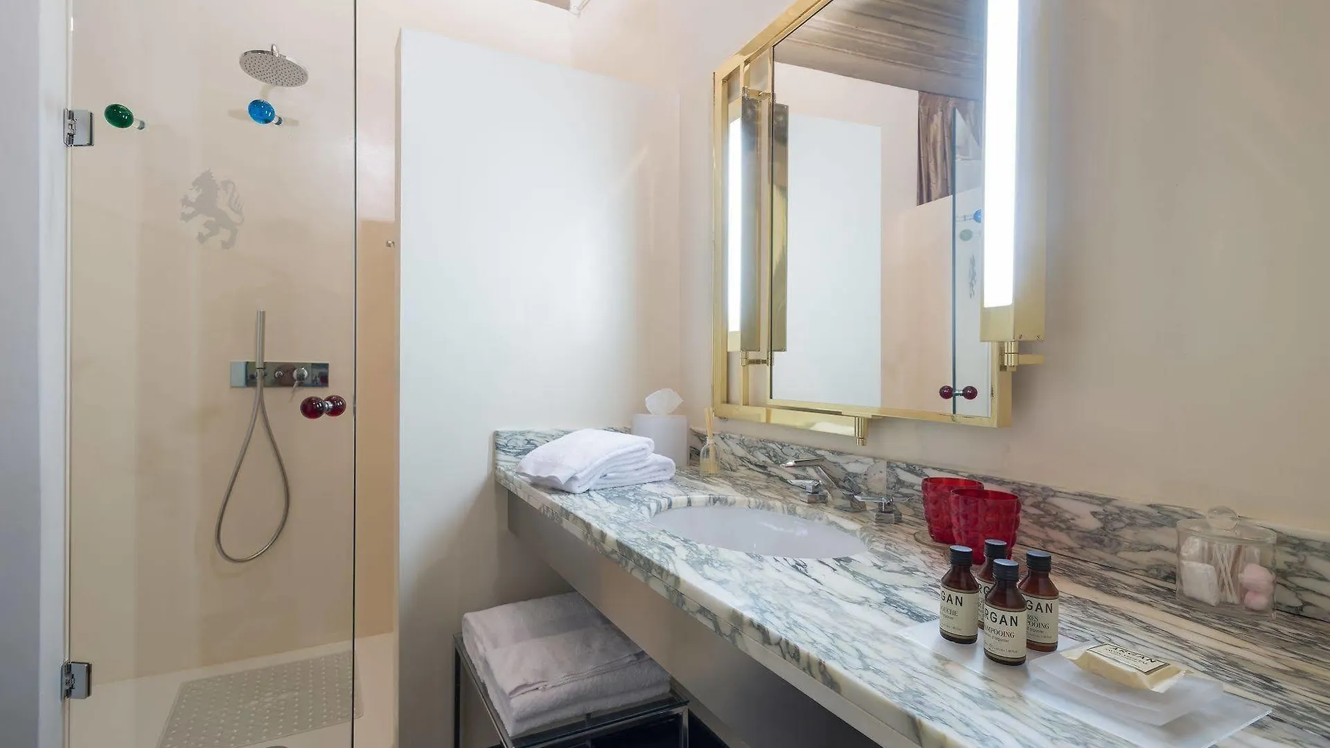 Hotel Leone Blu Suites | Una Esperienze Florence