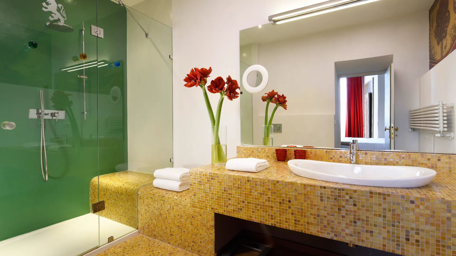 Leone Blu Suites | UNA Esperienze Florencia Italia