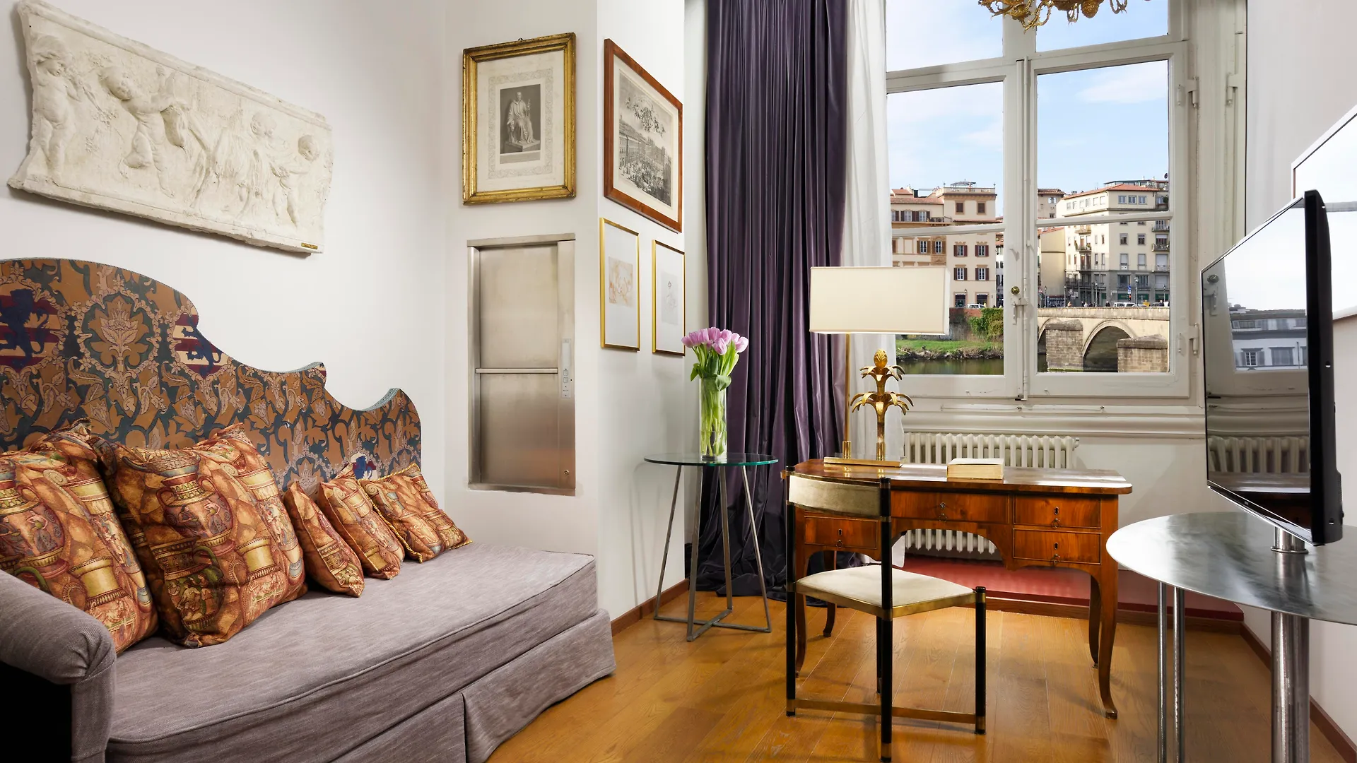 Hotel Leone Blu Suites | UNA Esperienze Florencia