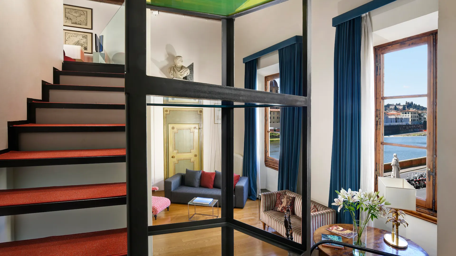 Leone Blu Suites | Una Esperienze Florence Italy