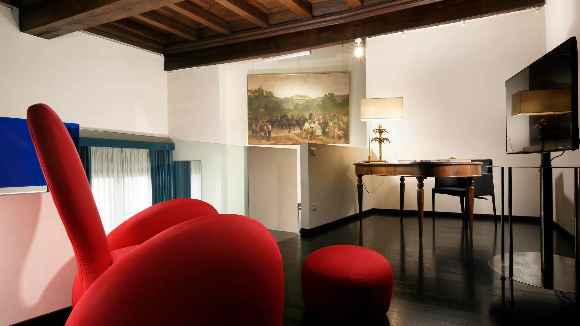 Leone Blu Suites | UNA Esperienze Florencia 2*,  Italia