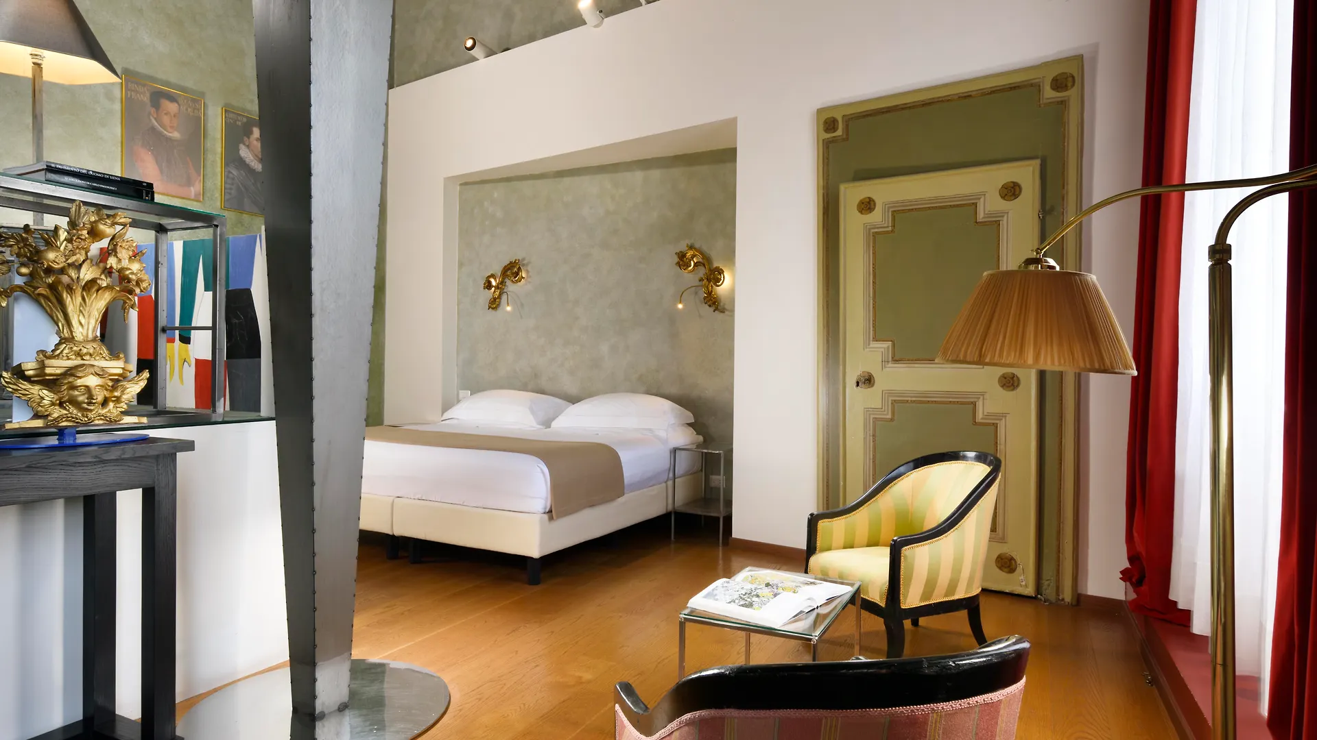 ** Hotel Leone Blu Suites | Una Esperienze Florence Italy