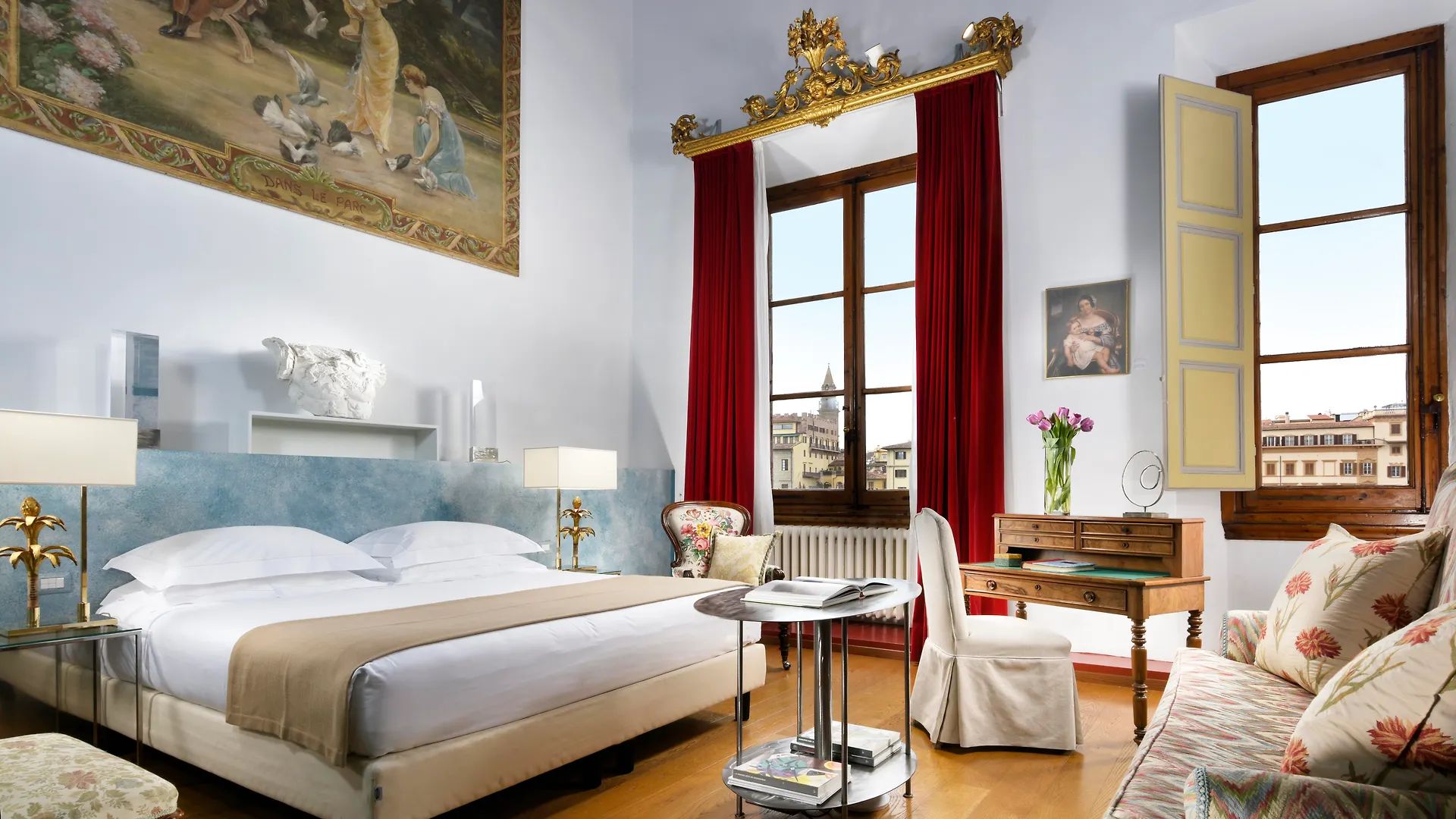 Leone Blu Suites | UNA Esperienze Florenz Hotel