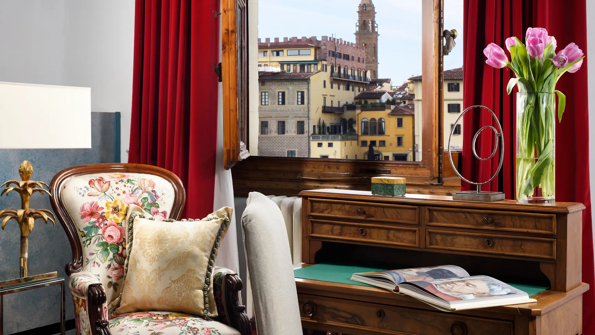 Leone Blu Suites | UNA Esperienze Florencia