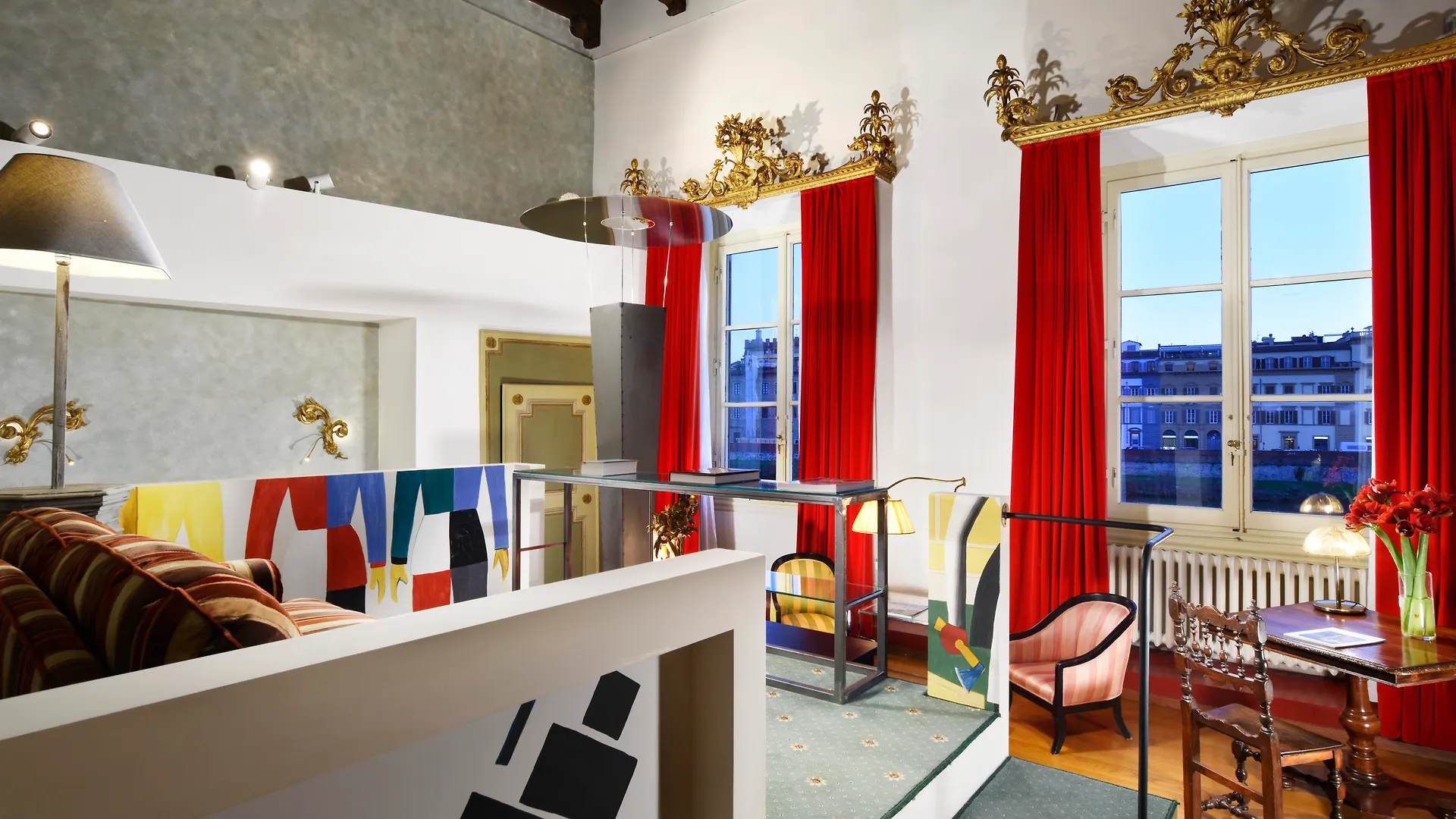 Leone Blu Suites | Una Esperienze Florence