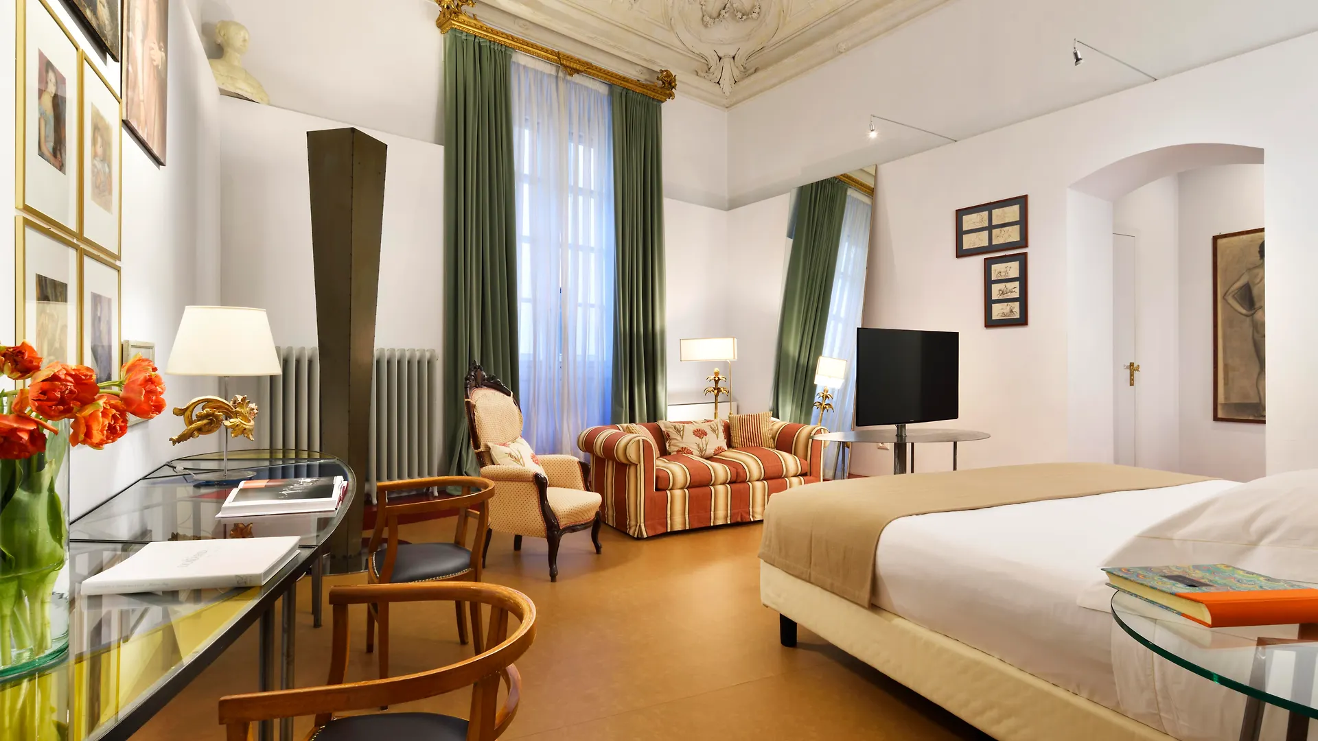 Leone Blu Suites | Una Esperienze Florence Italy