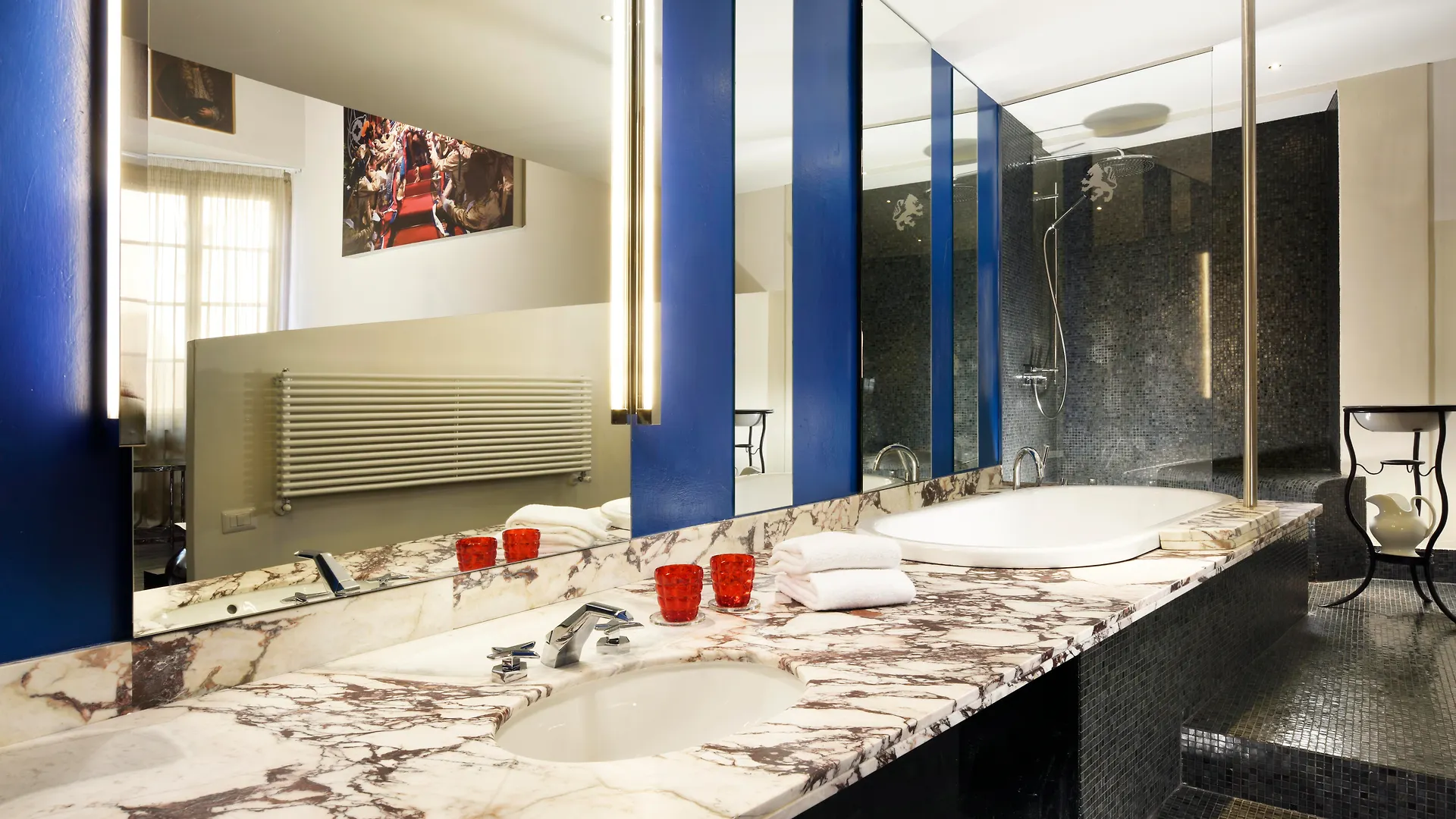 Hotel Leone Blu Suites | Una Esperienze Florence