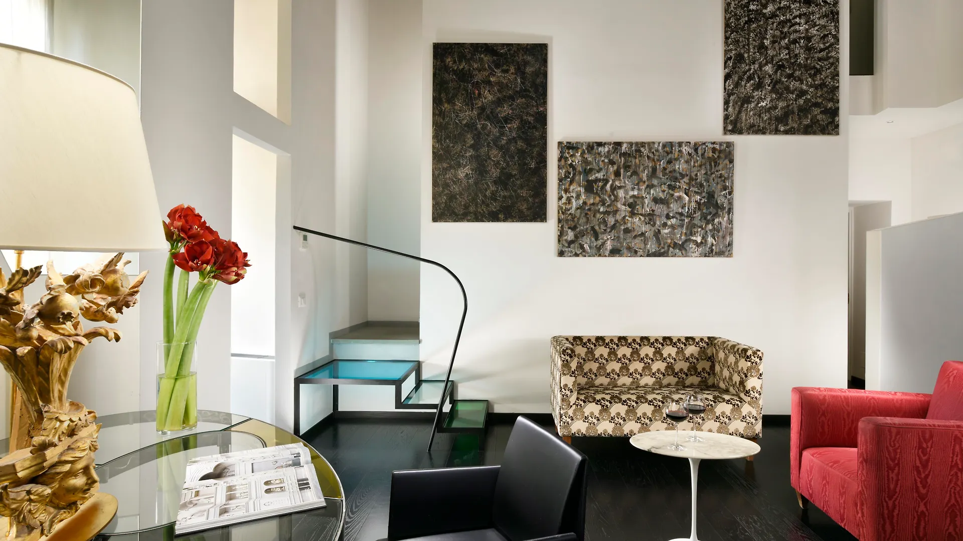 Leone Blu Suites | Una Esperienze Florence 2*,  Italy