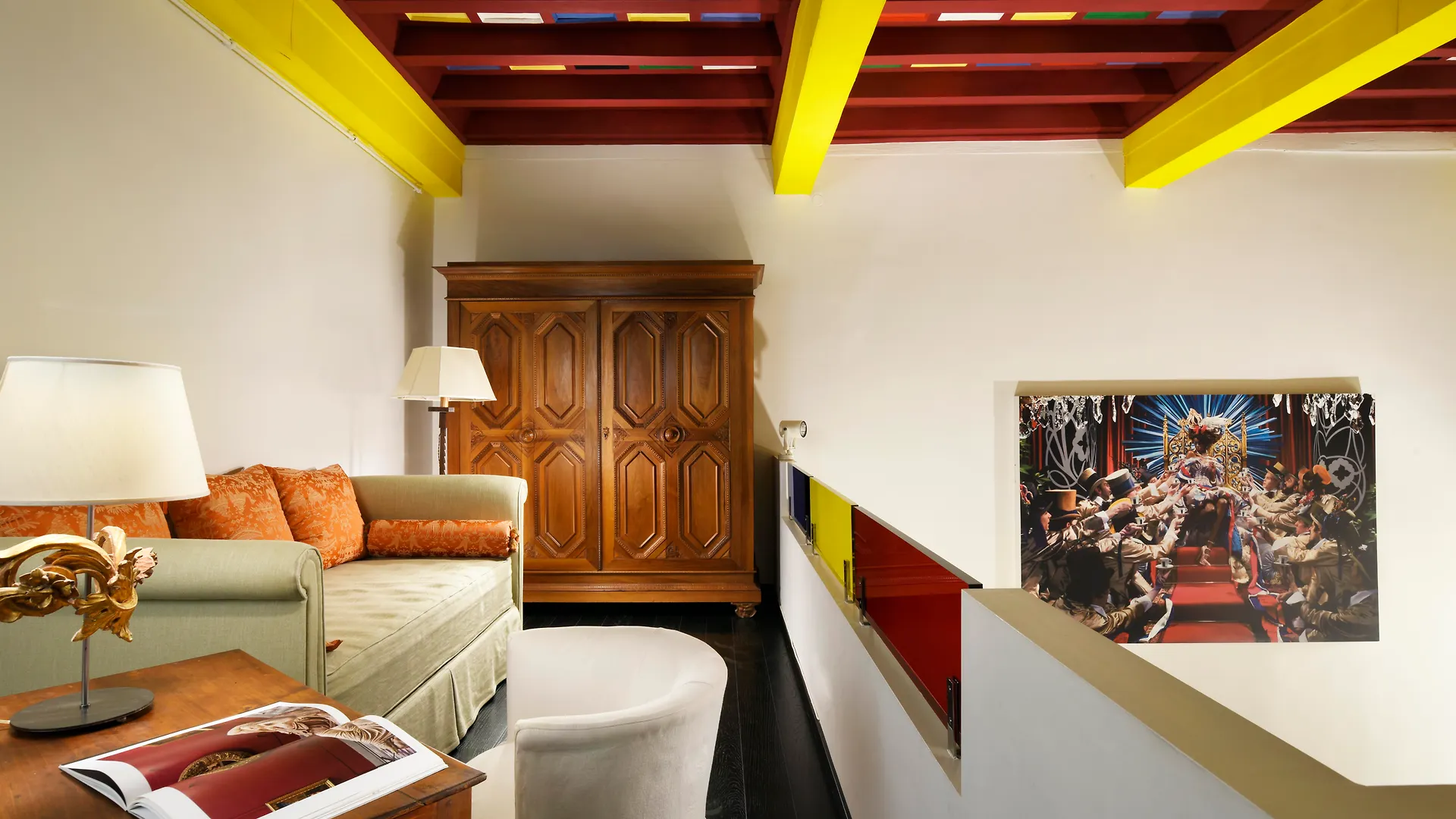 Leone Blu Suites | UNA Esperienze Florencia