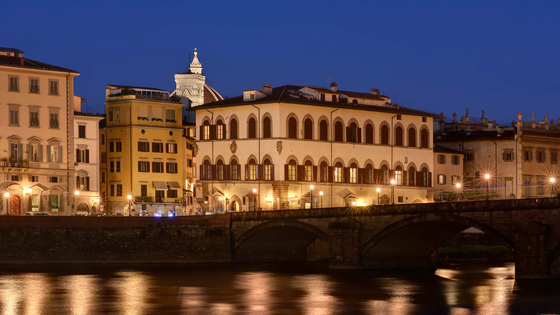 Hotel Leone Blu Suites | UNA Esperienze Florencia