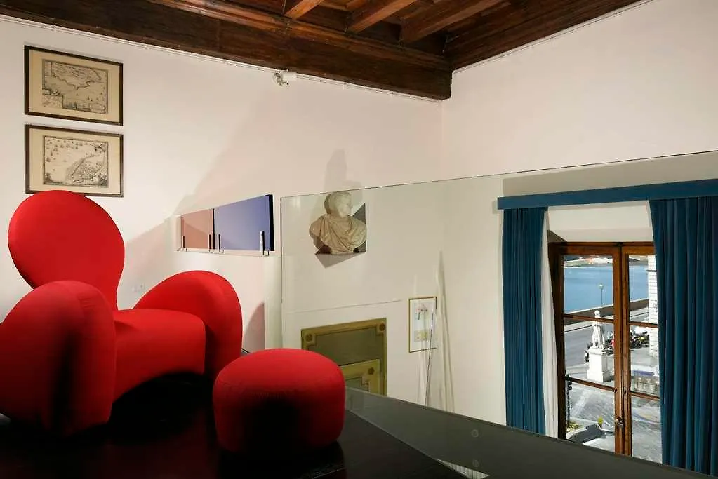 Hotel Leone Blu Suites | Una Esperienze Florence