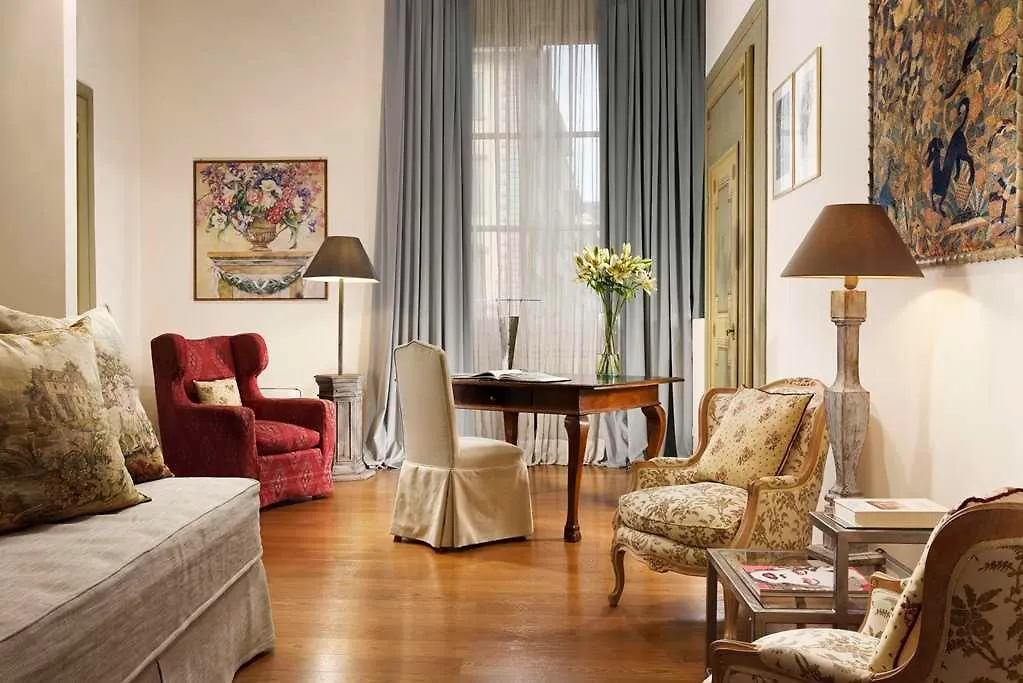 Hotel Leone Blu Suites | UNA Esperienze Florencia
