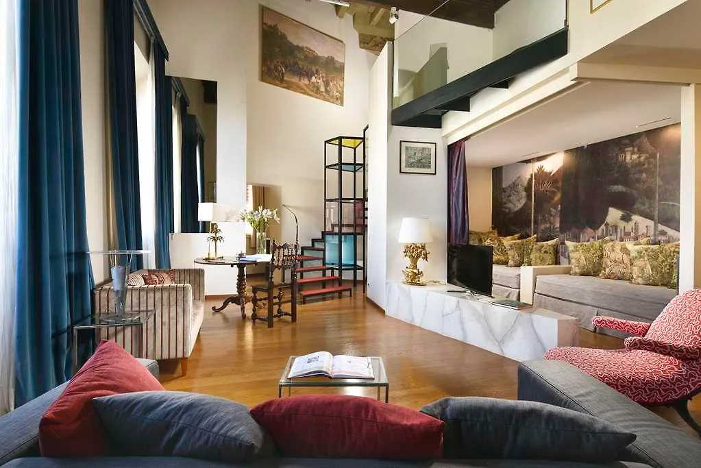 Leone Blu Suites | Una Esperienze Florence