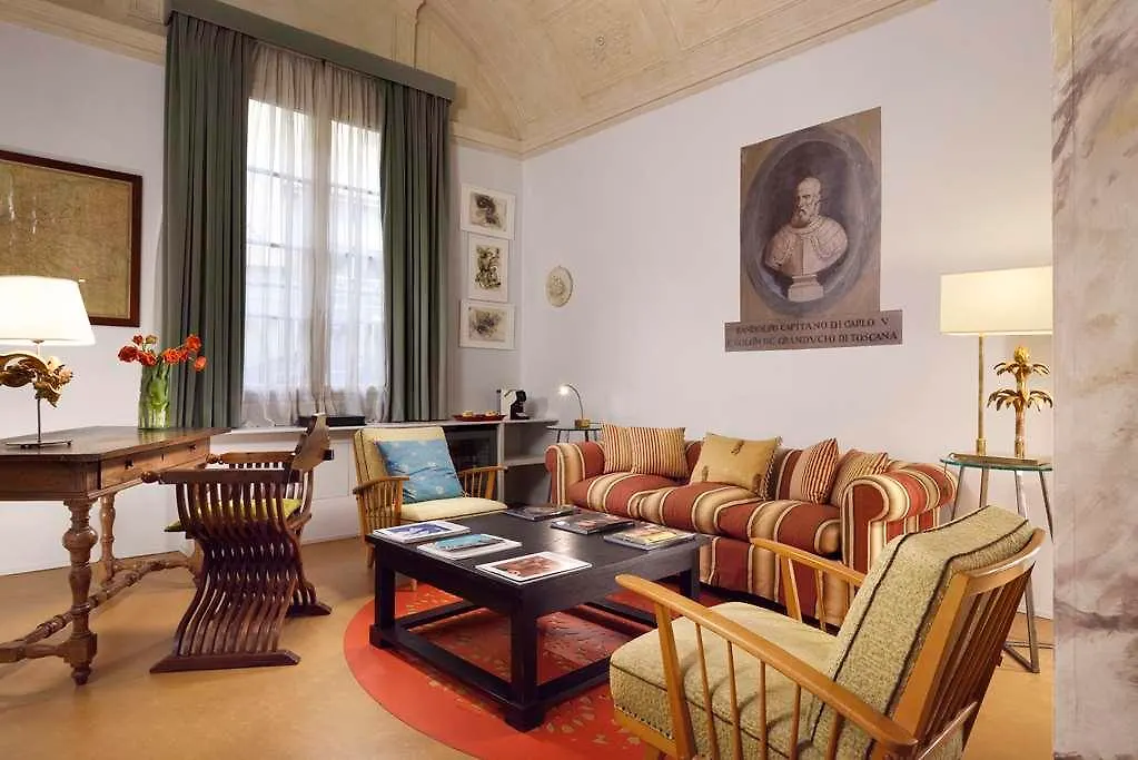 Leone Blu Suites | UNA Esperienze Florencia Hotel