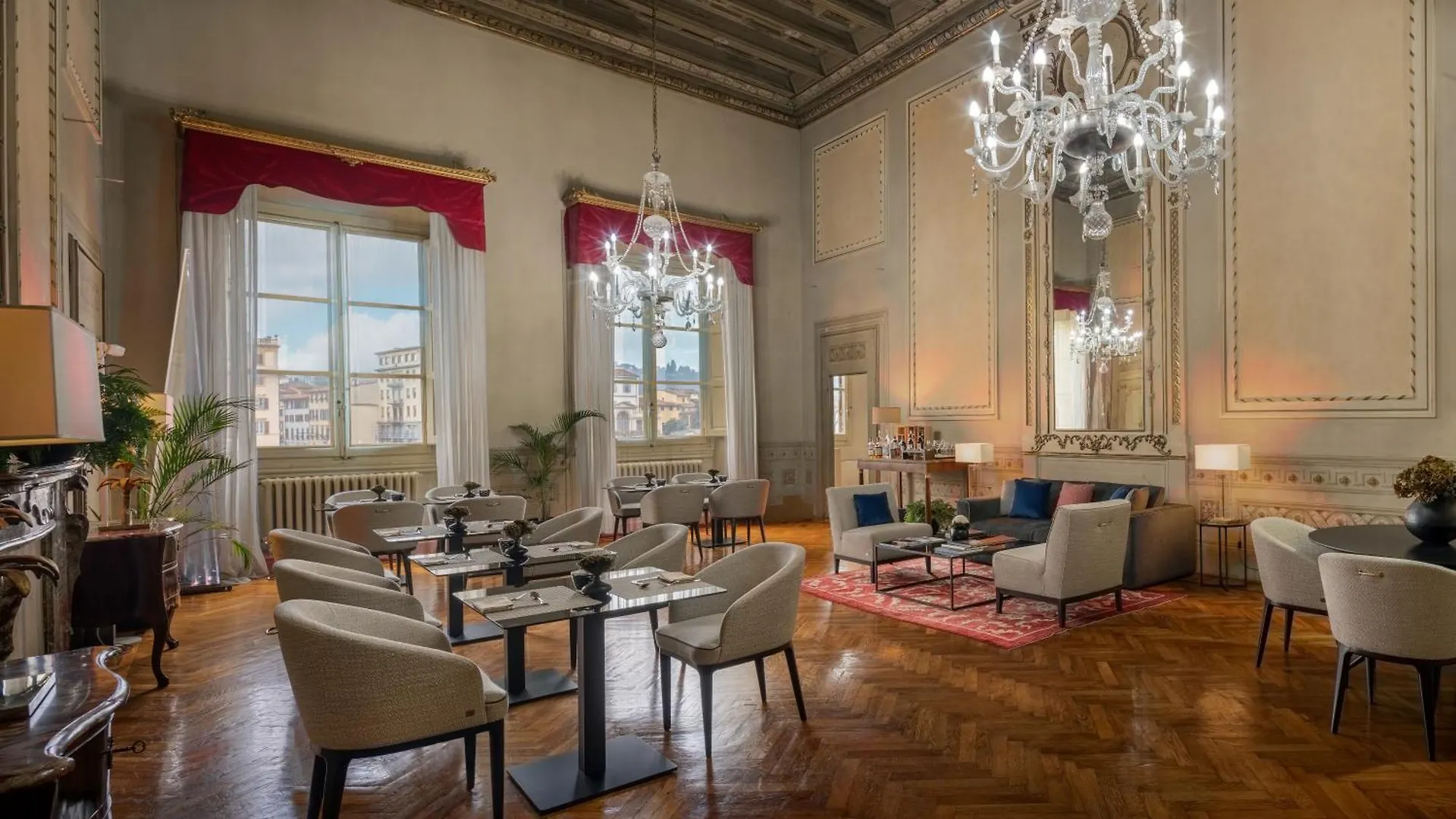 Hotel Leone Blu Suites | UNA Esperienze Florencia