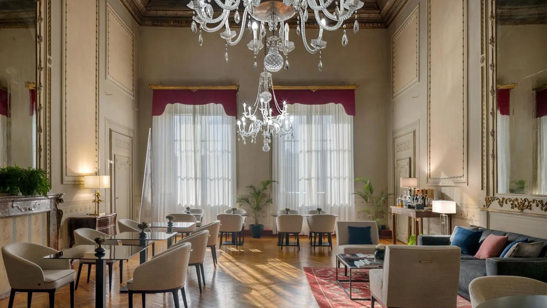 Leone Blu Suites | UNA Esperienze Florencia Italia