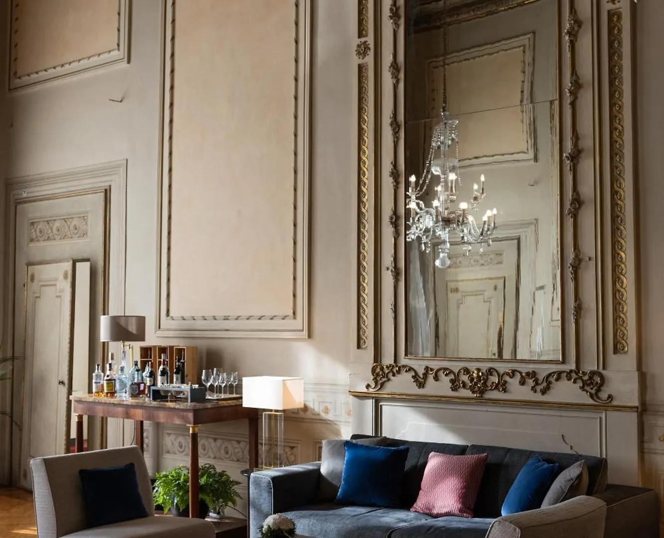 Leone Blu Suites | UNA Esperienze Florencia