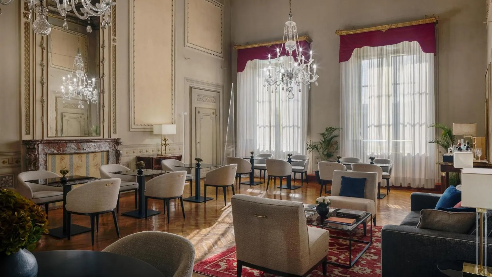Leone Blu Suites | Una Esperienze Florence Hotel