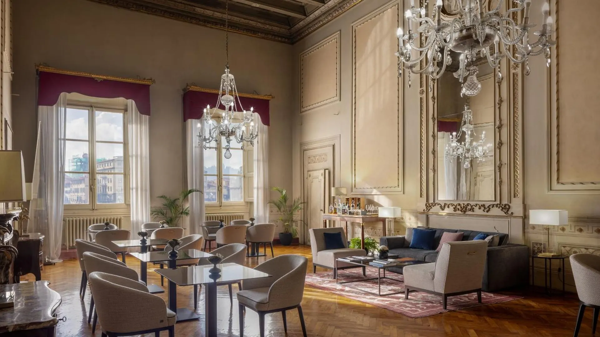 Leone Blu Suites | UNA Esperienze Florencia Hotel