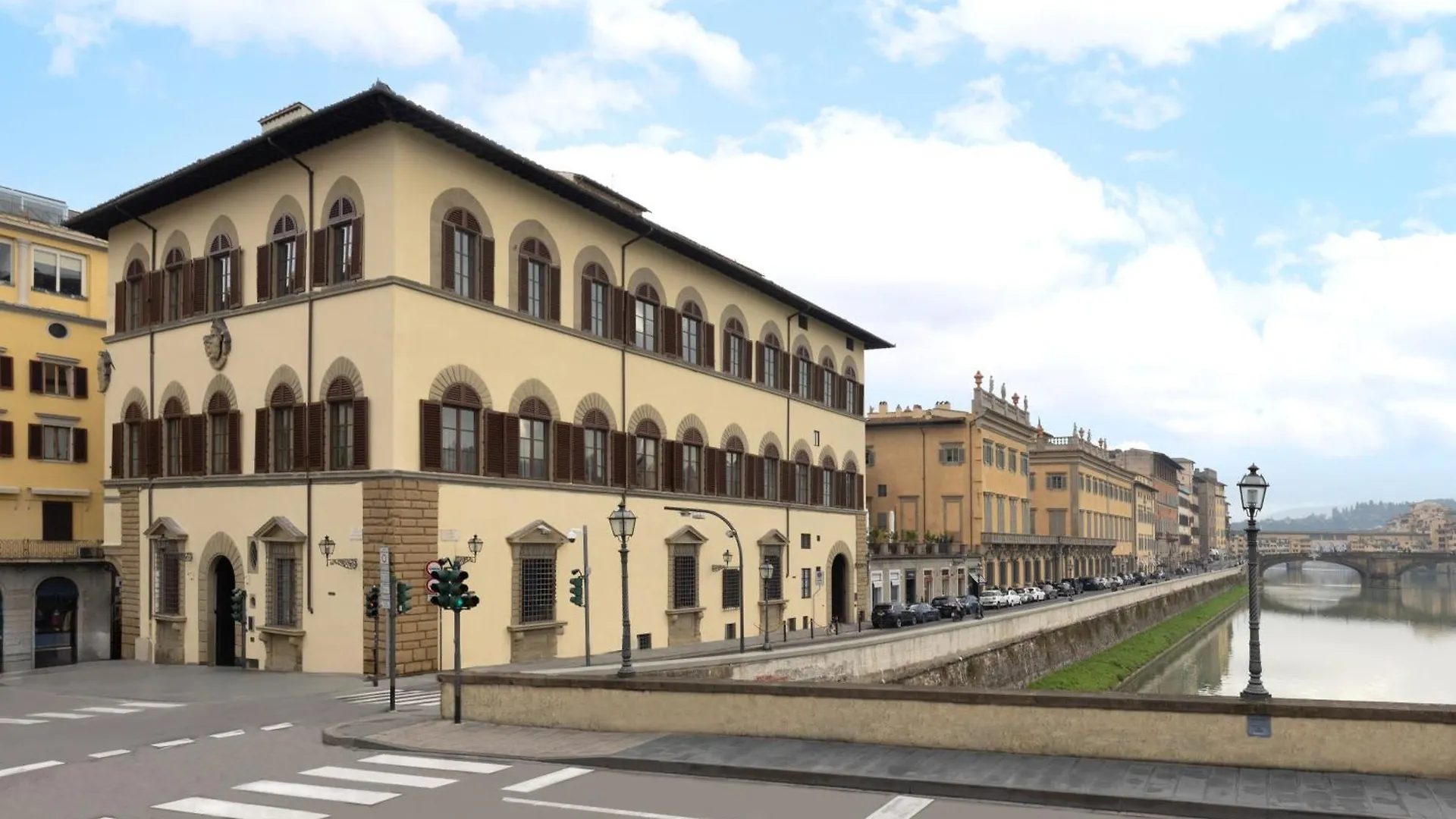 ** Hotel Leone Blu Suites | UNA Esperienze Florencia Italia
