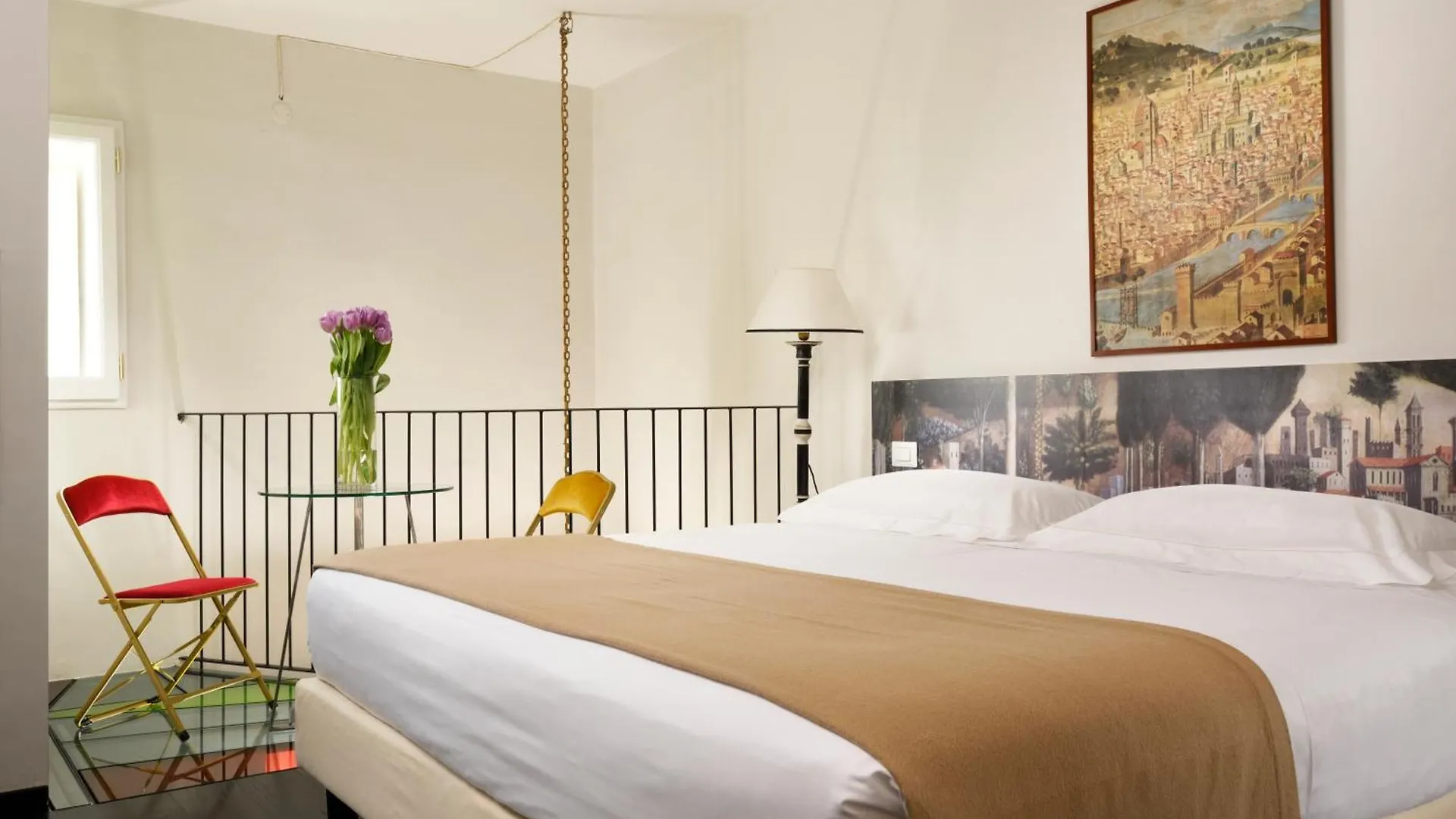 Leone Blu Suites | UNA Esperienze Florencia