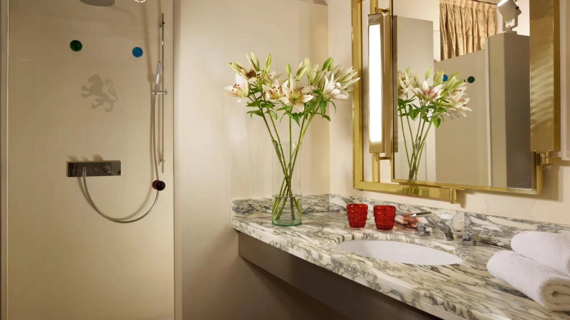 Hotel Leone Blu Suites | UNA Esperienze Florencia