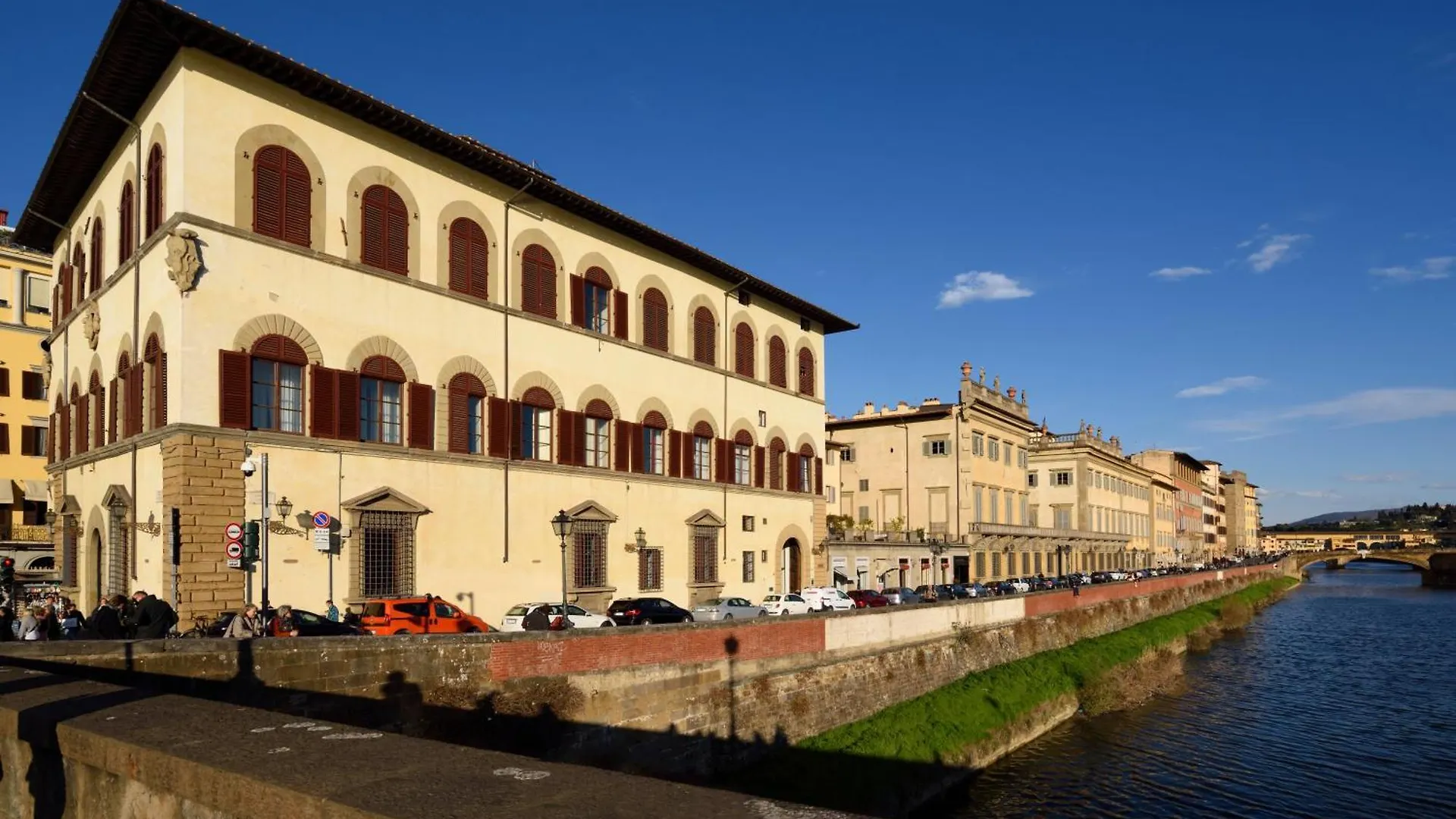 Hotel Leone Blu Suites | UNA Esperienze Florencia