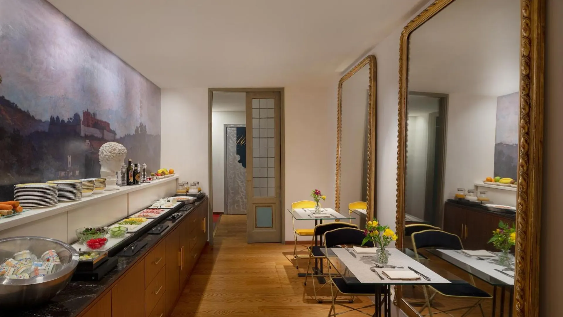 ** Hotel Leone Blu Suites | UNA Esperienze Florencia Italia