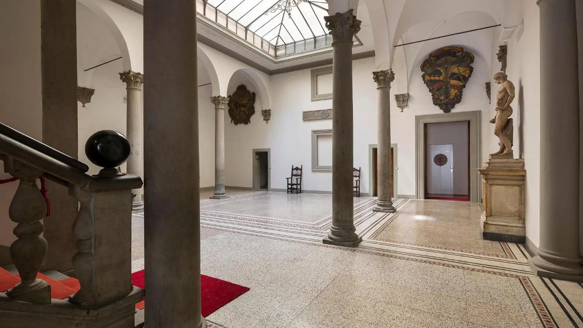 Leone Blu Suites | UNA Esperienze Florencia