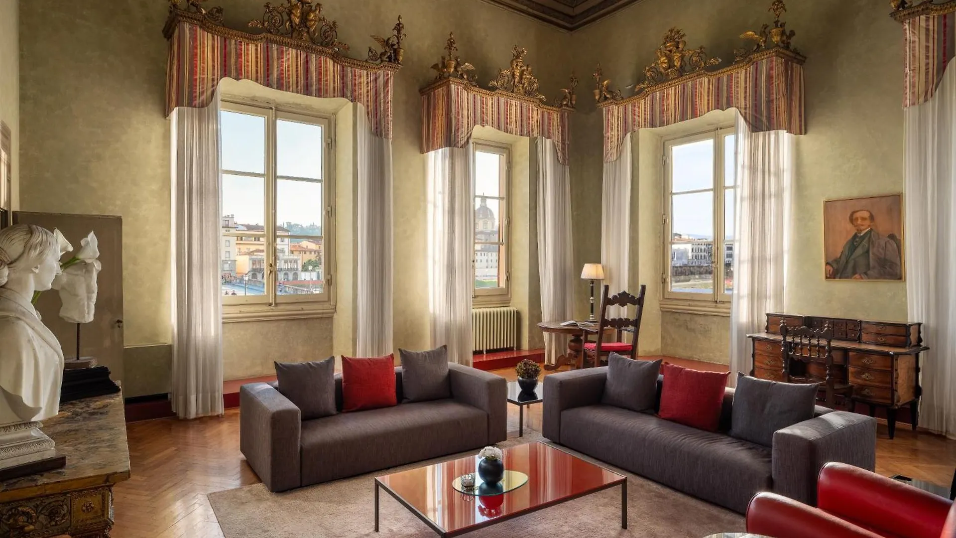 Leone Blu Suites | UNA Esperienze Florencia