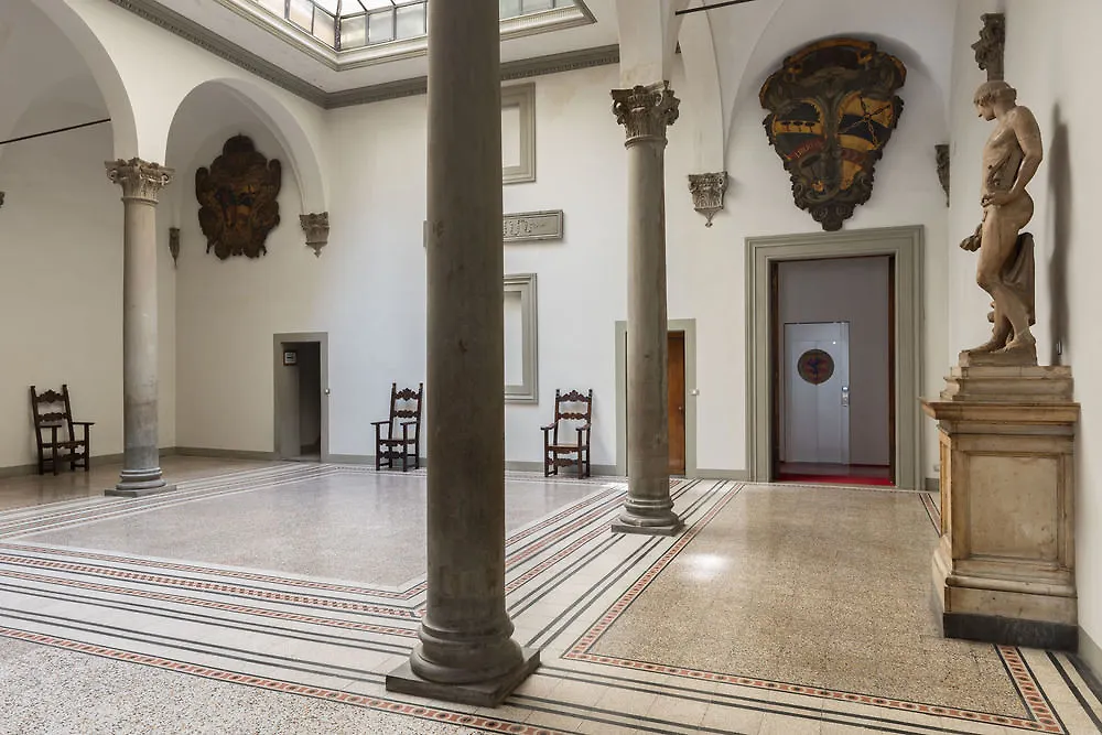 Leone Blu Suites | Una Esperienze Florence Hotel