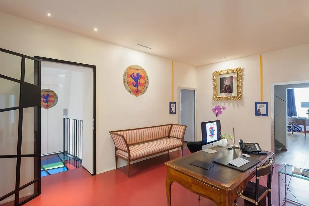 Leone Blu Suites | UNA Esperienze Florencia