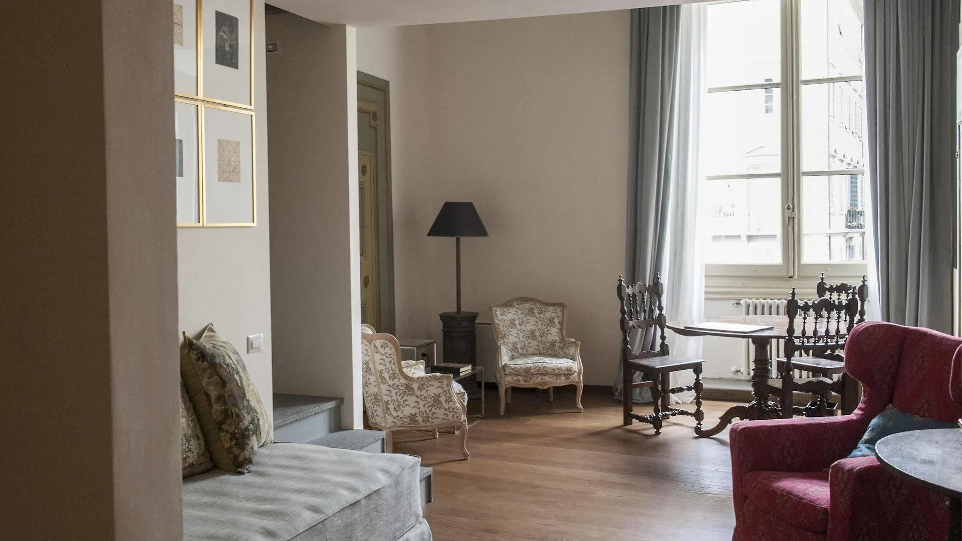 Leone Blu Suites | UNA Esperienze Florencia