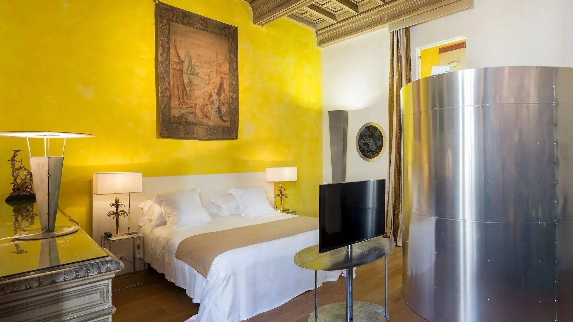 ** Hotel Leone Blu Suites | Una Esperienze Florence Italy