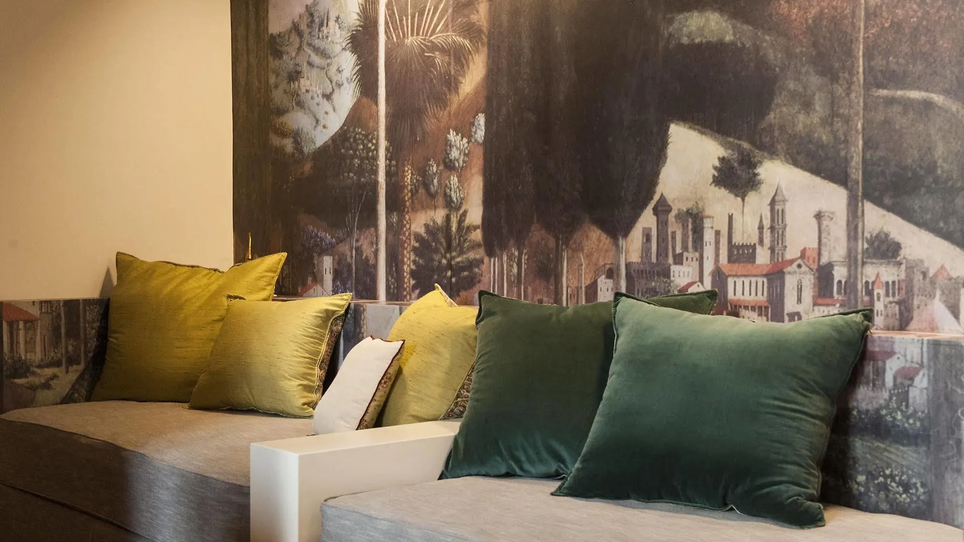 ** Hotel Leone Blu Suites | UNA Esperienze Florencia Italia