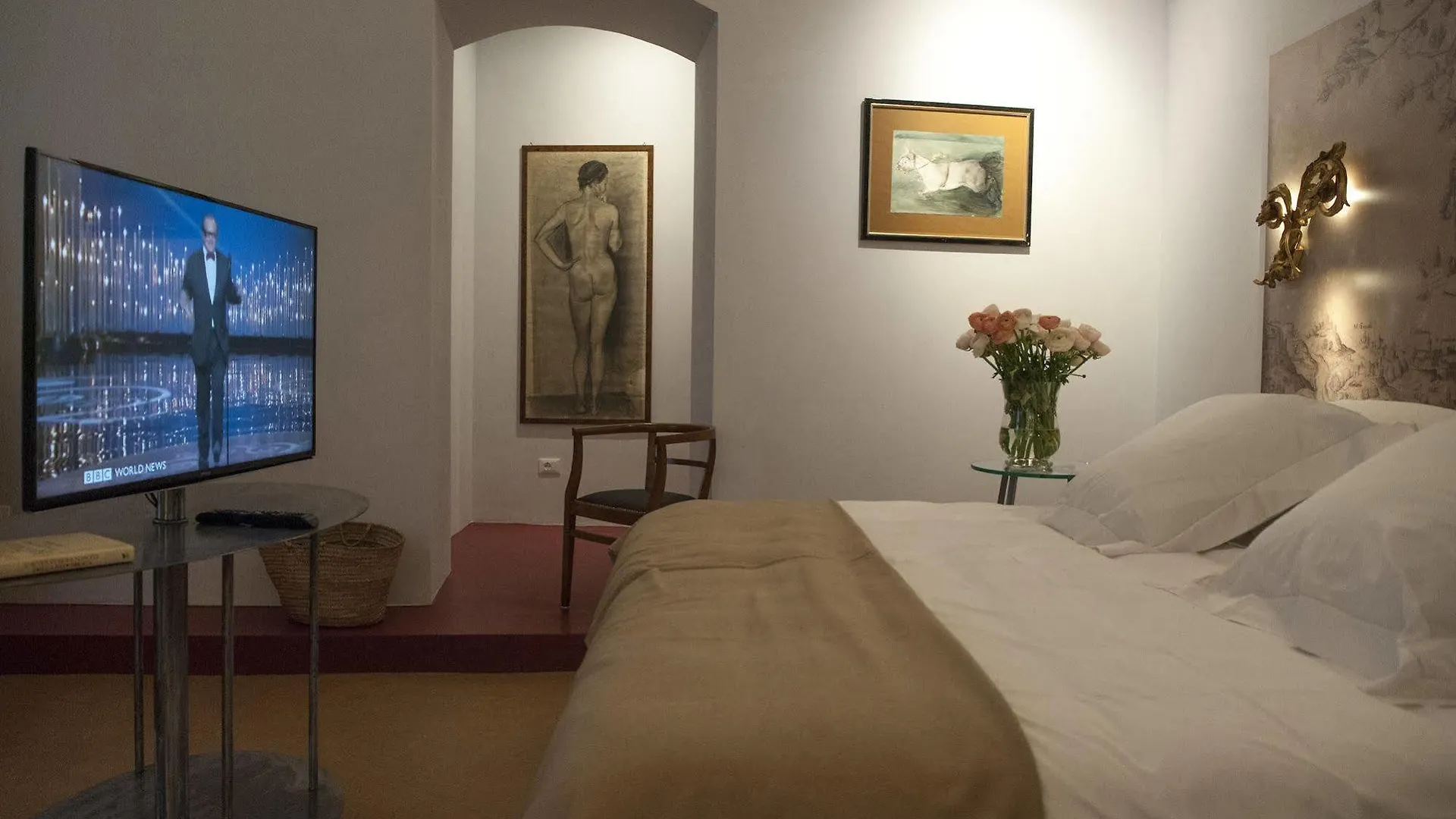 Hotel Leone Blu Suites | UNA Esperienze Florencia