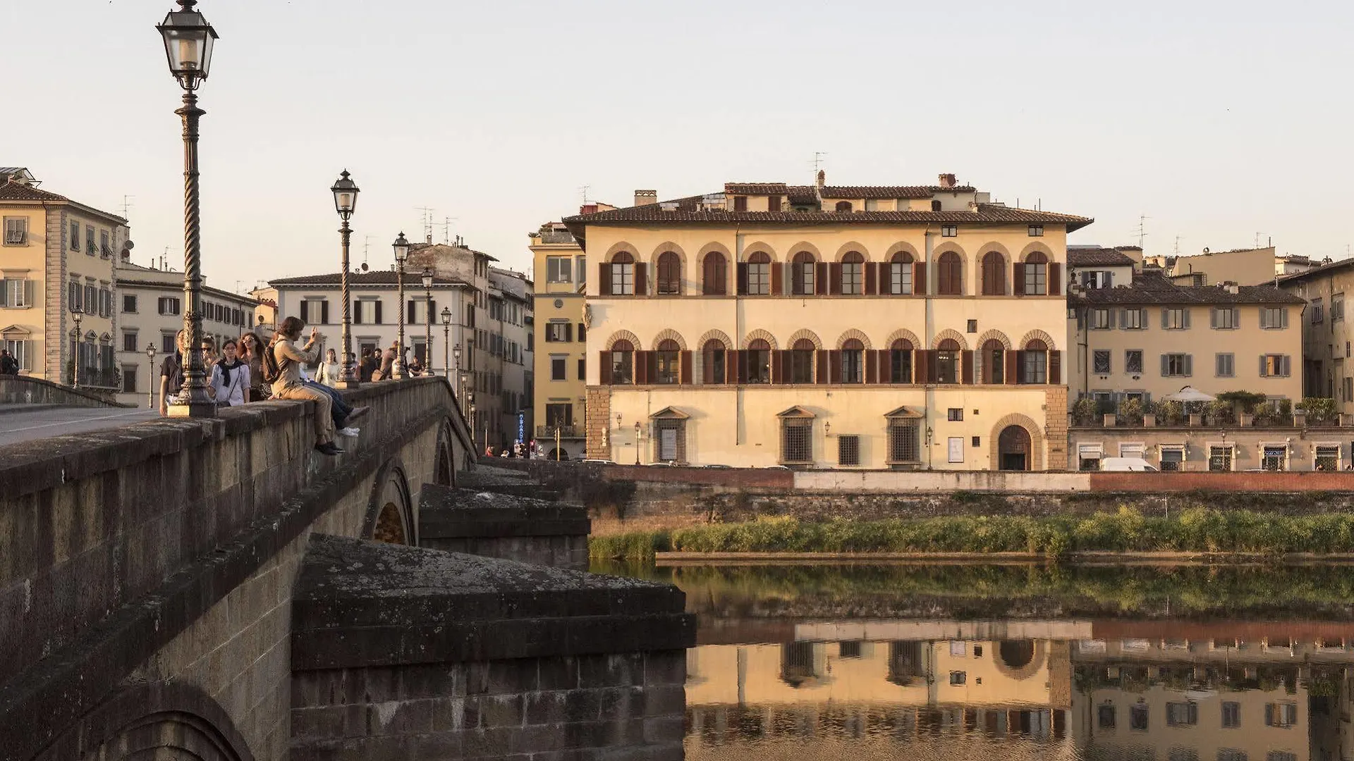 ** Hotel Leone Blu Suites | UNA Esperienze Florencia Italia