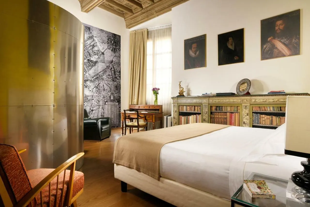 Leone Blu Suites | UNA Esperienze Florencia Hotel