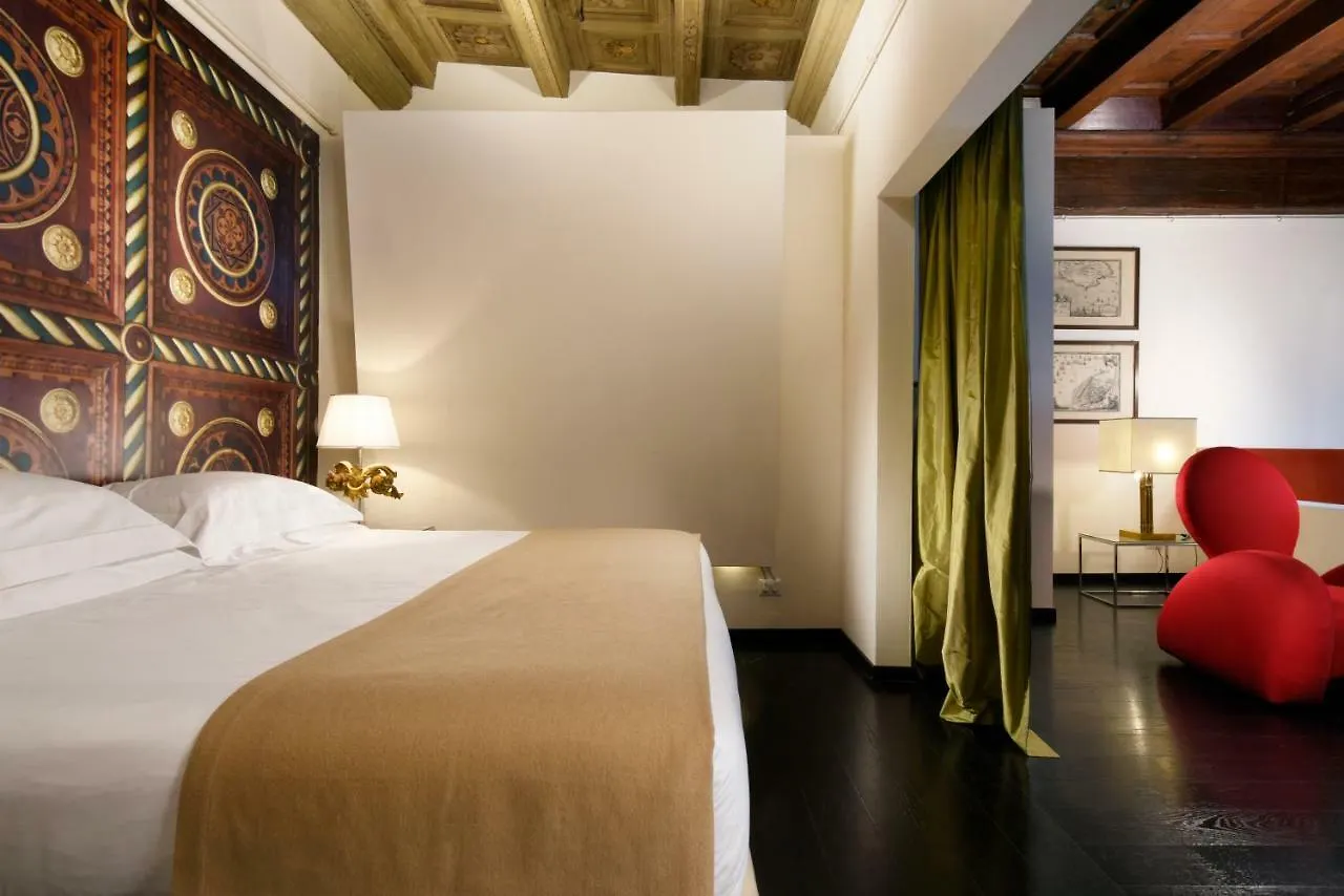 Leone Blu Suites | UNA Esperienze Florencia 2*,  Italia